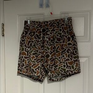 Men’s Local Boy shorts